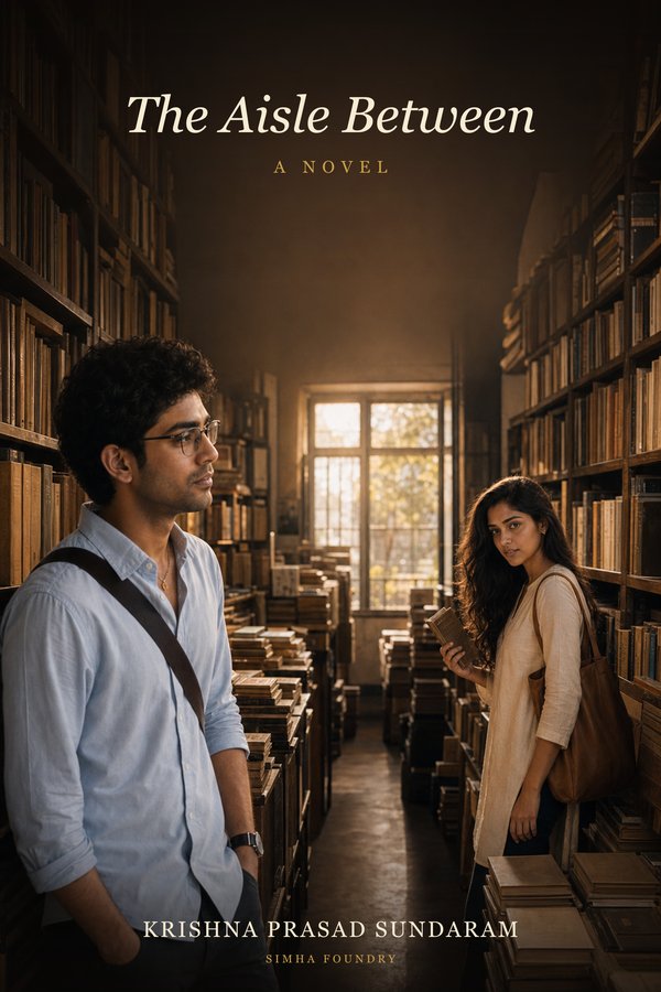Cover of The Aisle Between